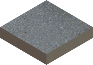 General Smoothing of Concrete